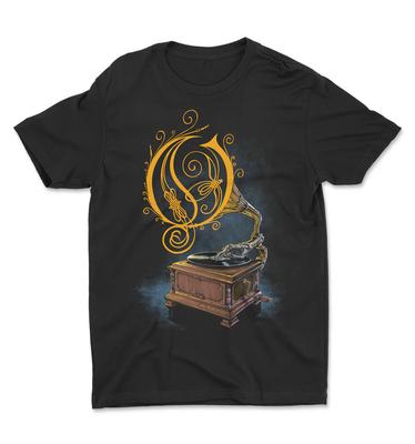 Новая футболка Opeth для фанатов, тяжелый хлопок, черная, все размеры, SE267, унисекс