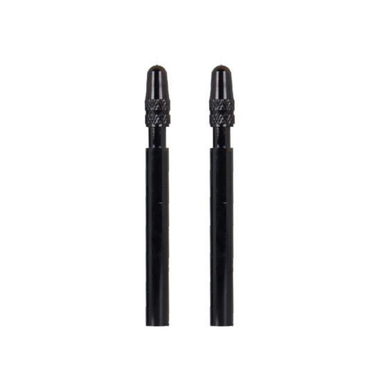 2 шт. удлинитель клапана, высокая прочность, различные характеристики, аксессуары, простая установка, удлинительная насадка клапана для велосипеда