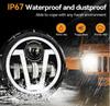 Lampa Przednia 7" Full Led V 1Szt