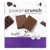 Power Crunch Protein Energy Bar, Triple Chocolate, 12 Bars, 40 G (1.4 Oz) Each
