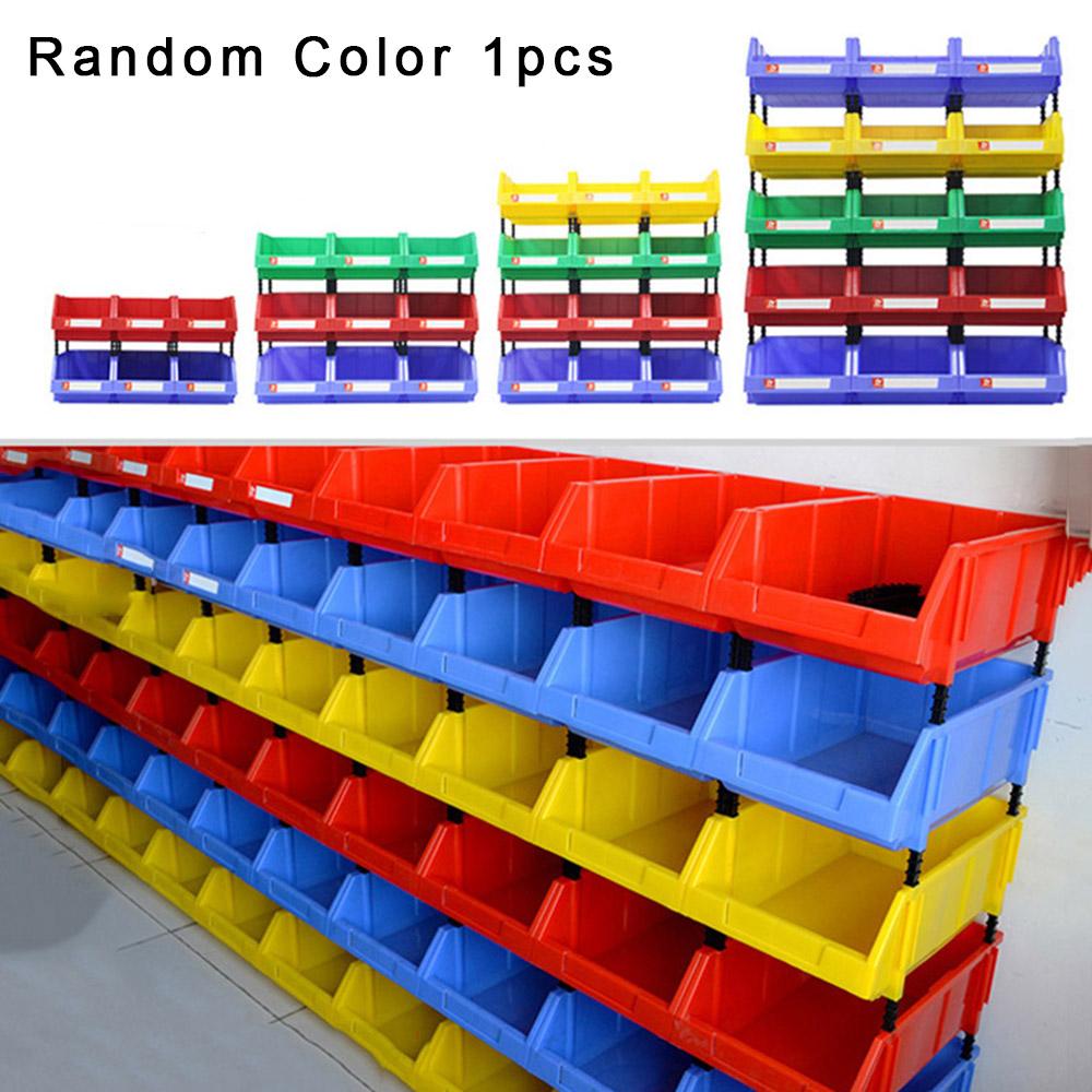 Мастерская Ящики для винтов и деталей Хранение оборудования Ящик для инструментов Органайзер Полка Поднос Стойка