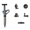 Air Power Drain Blaster Tools Universal Pipeline Clogged Remover High-pressure Reusable Equipment for Bathroom Shower Bathtub