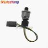 Датчик давления топлива ICP Датчик Internitional Для Navistar MAXXFORCE DT 9 10 1875784C91 1875784C93 1875784C92 3PP6-21