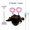 LED Phytolamp Indoor Grow Lights Full Spectrum Hydroponics Plant Lamp For Flower Seeds Cultivation LED Growth Light Dropshipping