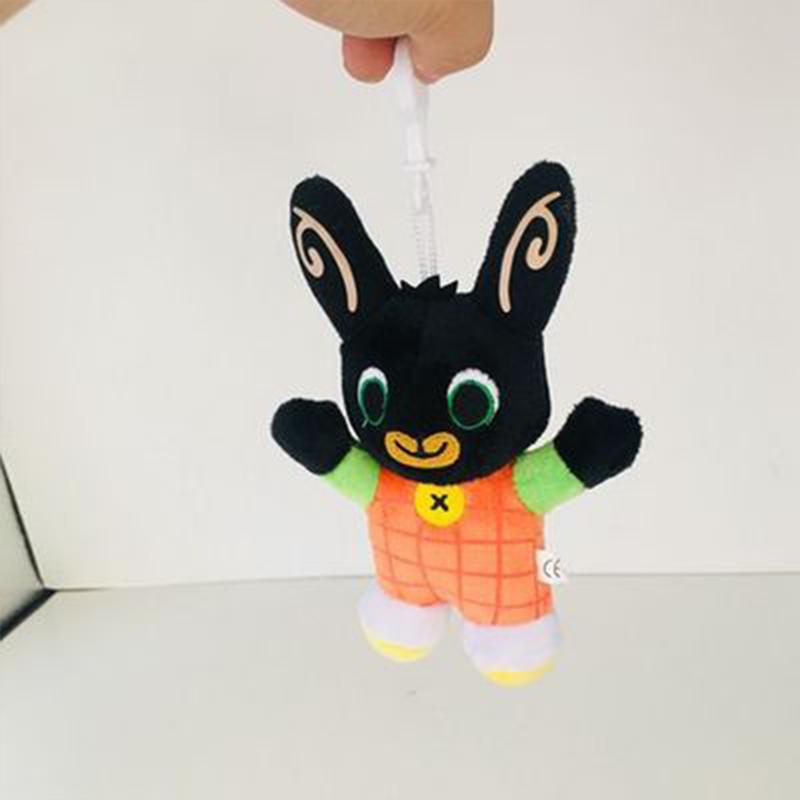 Плюшевая игрушка Bing Bunny Sula Flop Hoppity Voosh Pando Bing Coco Peluche, детский подарок на день рождения