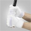 Mizuno Teen Age Baseball Batting Exclusive to Mizuno Direct Stores Gloves, 1EJEH845, SS, White,