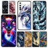 Чехол для телефона Серия Мультяшный Дракон Для Realme 12 11 10 9 8 5G 7 6 GT5 GT3 GT2 Pro Plus C21 C11 C25 C35 Для GT Neo 2 3 3T 5 Чехол
