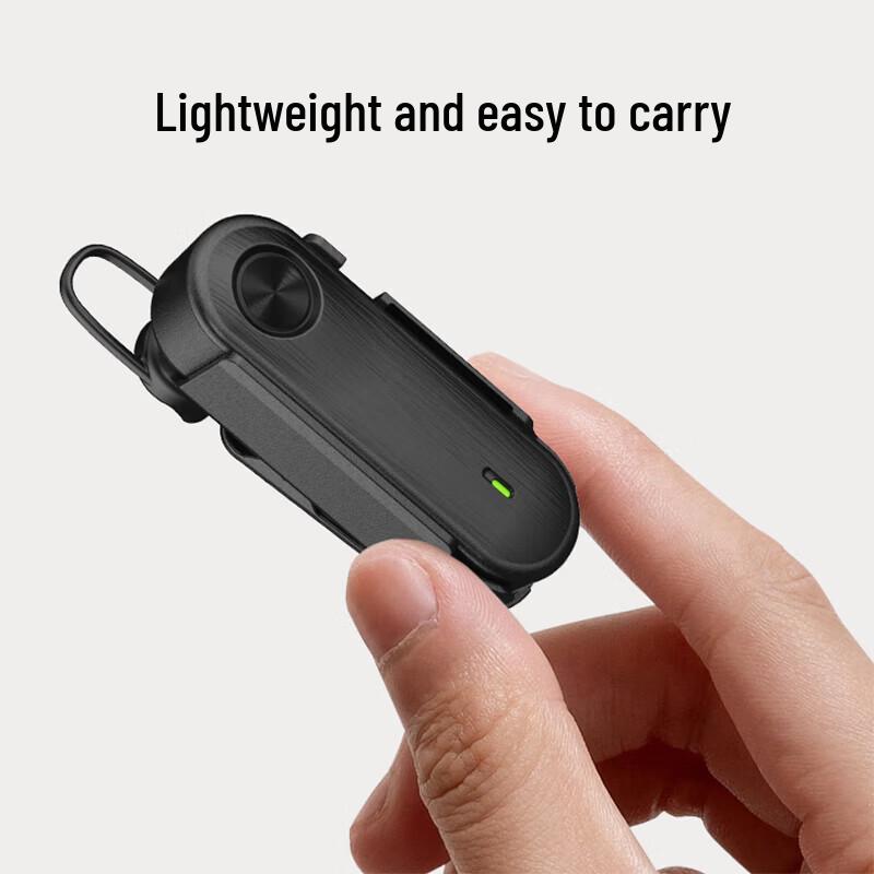 Zchat Мини Bluetooth-рация с заушным креплением (Китайская версия)