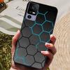 For TCL 40R Case Silicon Back Cover Phone Case for TCL 40 R 5G Cases 6.6" TCL40R 5G T771K T771K1 T771H T771A Soft bumper coque