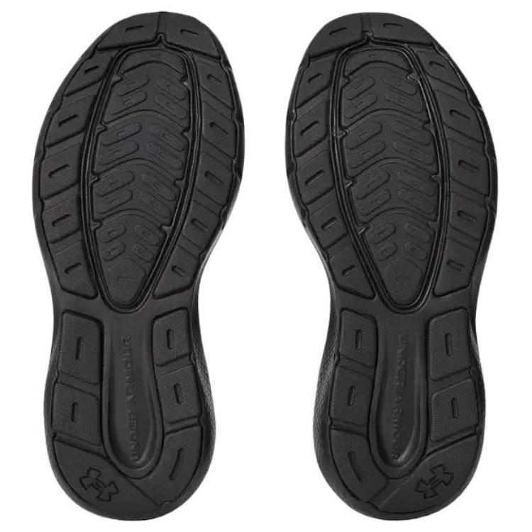 Under Armour Мужские кроссовки Rogue 5 Triple Black 3028256-002