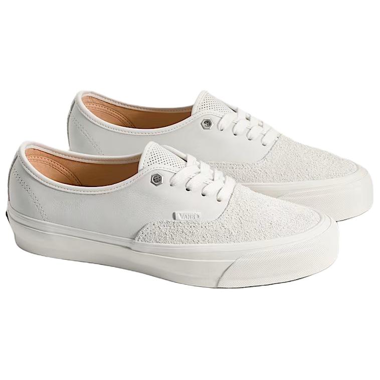 Vans X HAVEN Оригинальные 44 Нескользящие, Износостойкие, Дышащие Низкие Кеды для Скейтборда Унисекс Белые VN000Z6KCJ7