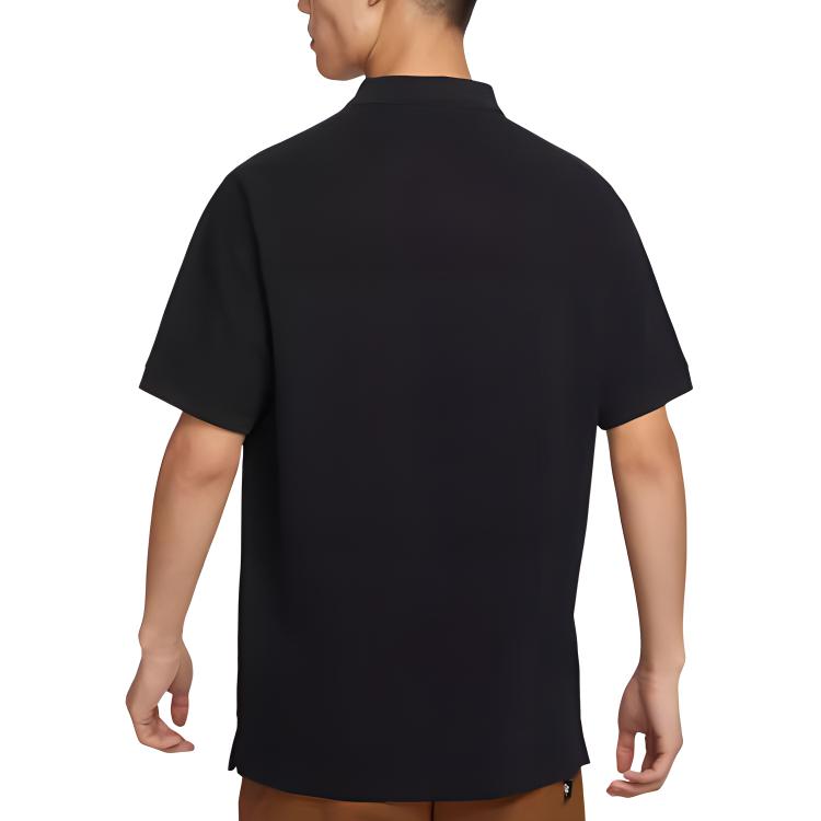Nike Club Polo Shirt Men's Black FN3894-010