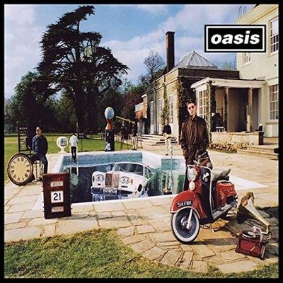 CD OASIS Be Here Now Стандартное издание SICX66 SONY MUSIC LABE 2016 Япония Рок