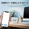INKBIRD 9-в-1 Wi-Fi Термометр и Гигрометр, Высокоточный Термометр с Большим 3,71-дюймовым E-Paper Экраном, Удаленный Мониторинг со Смартфона, Погода