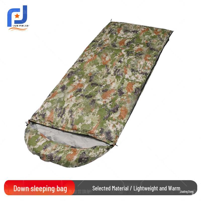 Junpinjia Envelope Down Sleeping Bag