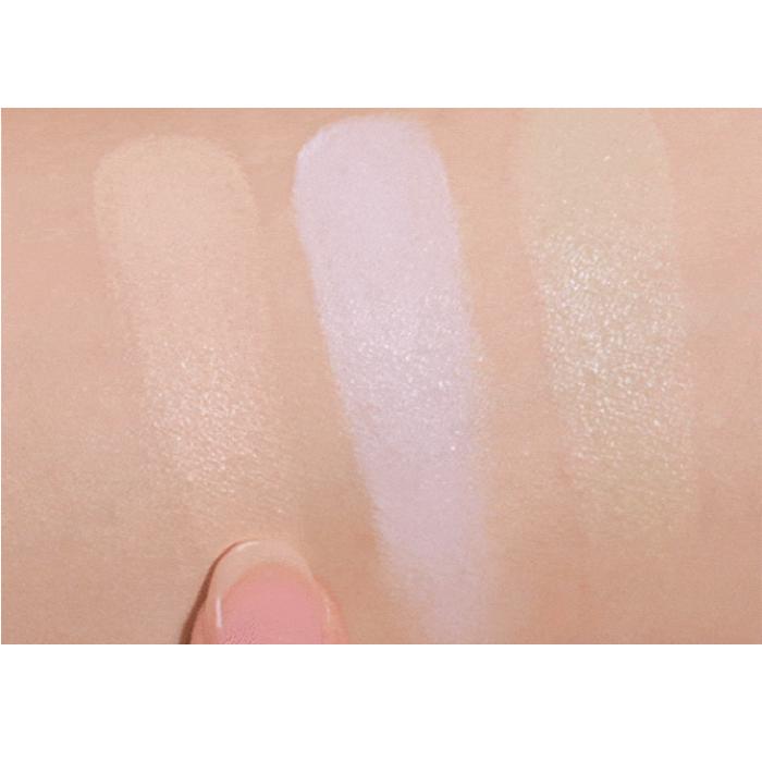 WAKEMAKE Палетка Defining Cover Conceal Fit, 9 г, 2 цвета
