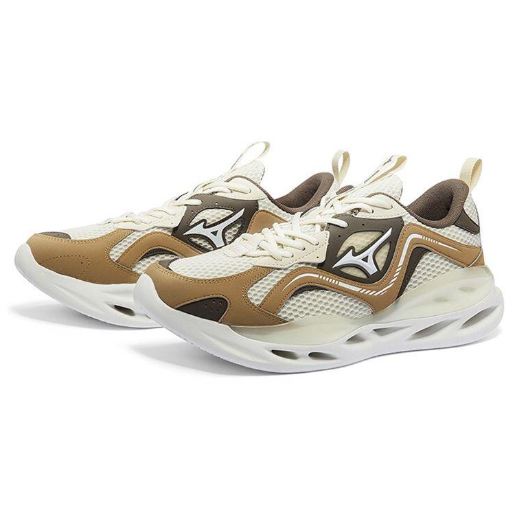 Mizuno Koi 1.5 Модные Удобная Ткань Синтетическая Кожа Нескользящие Износостойкие Дышащие Низкие Повседневные Кроссовки для Бега Унисекс кроссовки D1GH220405