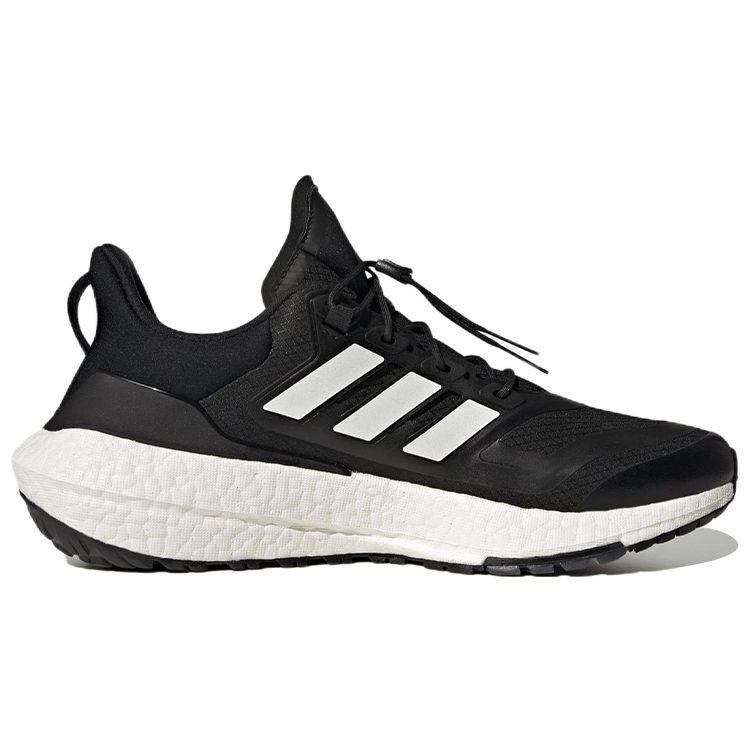 Adidas UltraBoost 22 Cold.RDY 2.0 Black White Grey Unisex Sneakers Core-Black Cloud-White Grey-Six GX6690