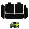 AUTO SPEC Маты в багажник Suzuki Jimny JB64 JB74W JIMNY SIERRA Коврик в багажник 2018 Интерьер Легкий Защитный Волнистый Комплект Матов/Коврик для Груза/Пол (Июнь