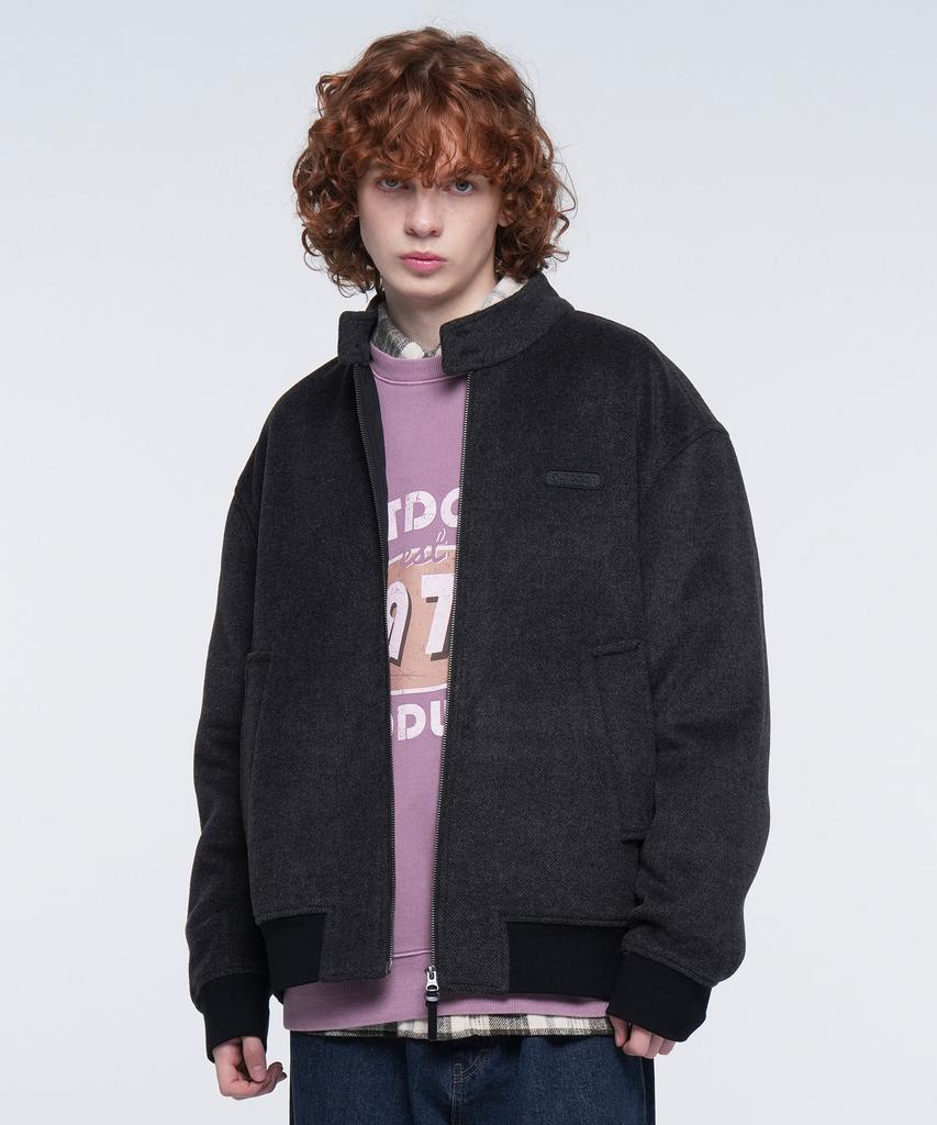 Harrington Outdoor Products с молнией (Древесный уголь)