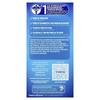 Tampax, тампоны Pearl, тройная упаковка, легкие/обычные/супер, без запаха, 34 тампона
