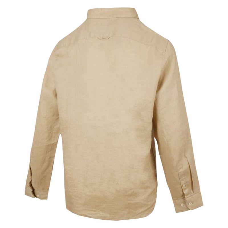 Timberland Аф Лен С Мода Повседневное Поло Удобная Рубашка с Длинным Рукавом Мужские рубашки A69FY-Y94