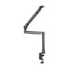 Alterzone ALZ-M3 Microphone Arm Aluminum Professional Studio Microphone Arm Modern