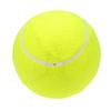 9.5‘um Oversize   Tennis  s Inflatable Tennis   with Pump Dog Toy  s For Signature Children Adult Pets Dogs Cats Fun