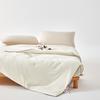 Muji Natural Cotton & Silk Blend Winter Comforter