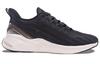 Women's Sneakers Anta Abrasion Resistant Breathable Low top Running Shoes Women's Black