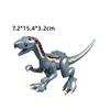 Jurassic World Park Dinosaur Building Blocks Figure Kid Toys Gift Set