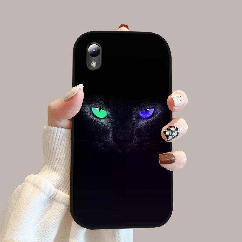 Soft Case For ZTE Blade A3 2019 Coque A3 A31 Lite Silicone TPU Phone Cover For ZTE Blade A3 Plus Protective Fundas Bumper Cases