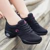 Woman New Dance Shoes Girls Sports Soft Outsole Breath Women Practice Dancing Shoe Modern Jazz Ballet Shoes Sneakers