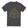 Charmed Unisex Adult Triple Linked Logo T-Shirt