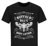 Retro Buffalo Bills Body Lotion Halloween Shirt, Horror Movie T-shirt, Soft Tee