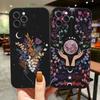 Lovely Fashion Soft Animation Phone For Iphone 6 8 11 Mini X Plus XS 7 Max 13 12 6s XR 14 Pro Silicone Soft Case Cover