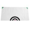 Golf Practice Hit Cloth Good Sound Golf Hitting Target Net for Indoor Outdoor Training(Motif