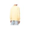 Polo Ralph Lauren Ss22 Толстовка с принтом мультяшных животных, круглым вырезом, свободного кроя, с длинными рукавами, мужская, желтая 710853308-012