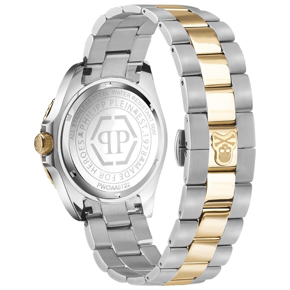 Philipp Plein PWOAA0722 Мужские часы Skull Diver