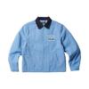 Zen Work Jacket Spring Blue Unisex Outerwear P24JK018