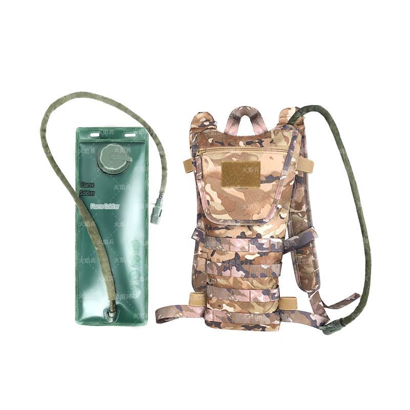 Flame Soldier 3L Tactical Hydration Backpack