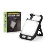 6 шт., 4 режима, мини-светодиодный фонарик, рабочий свет, перезаряжаемый, блики, брелок COB, портативный фонарик, уличный небольшой светильник для кемпинга