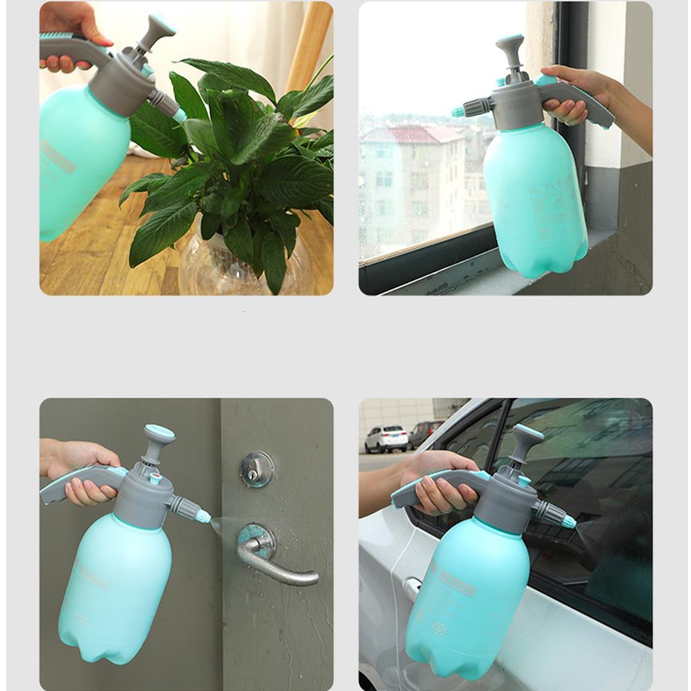 1 шт., ручное давление, садовые лейки, распылители, дезинфекционные лейки, инструменты для выращивания цветов, лейки