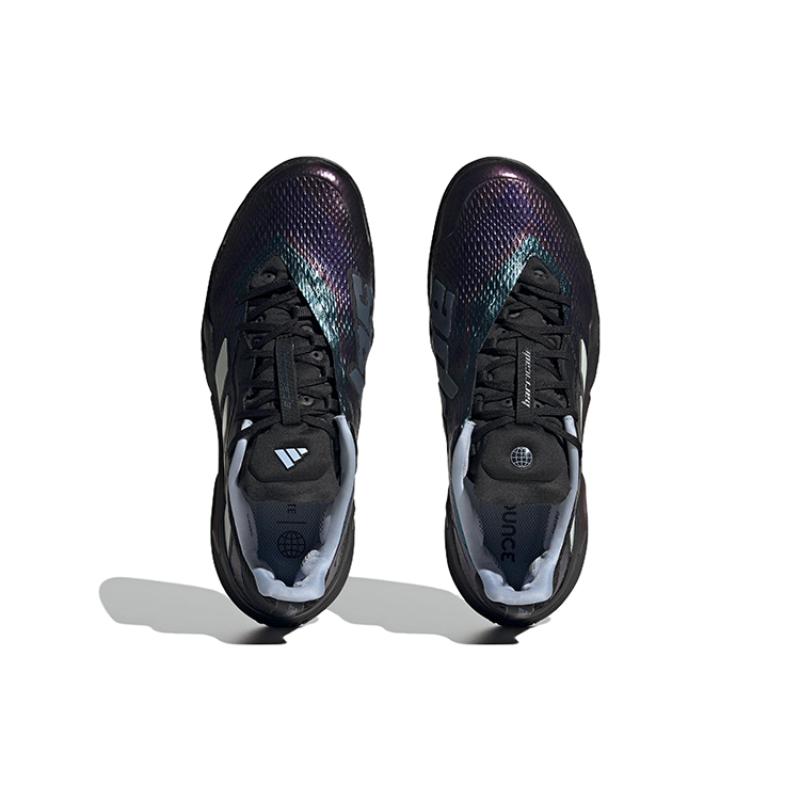 adidas Кроссовки Barricade 'Black Oil Spill' HQ8415
