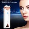 Facial RF Radio Frequency Lifting Machine Massager Red Light Therapy Face Lift Wrinkle Removal Skin Tightening Beauty Device