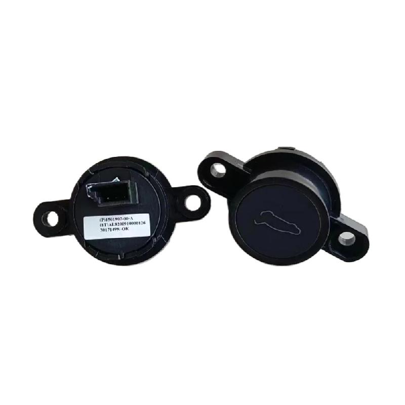 Tailgate Hatch Release Button & Back Liftgate Switch for Tesla Model Y/3 2025-2025, OE 1501907-00-B Replacement Part