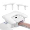 U-shaped Manicure Hand Pillow Ergonomic Arm Rest Stand Nail Art Hand Cushion  Nail Accessories