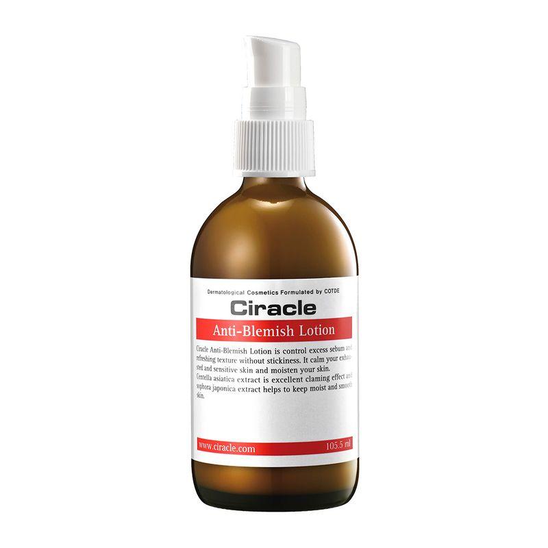 Anti-blemish lotion
