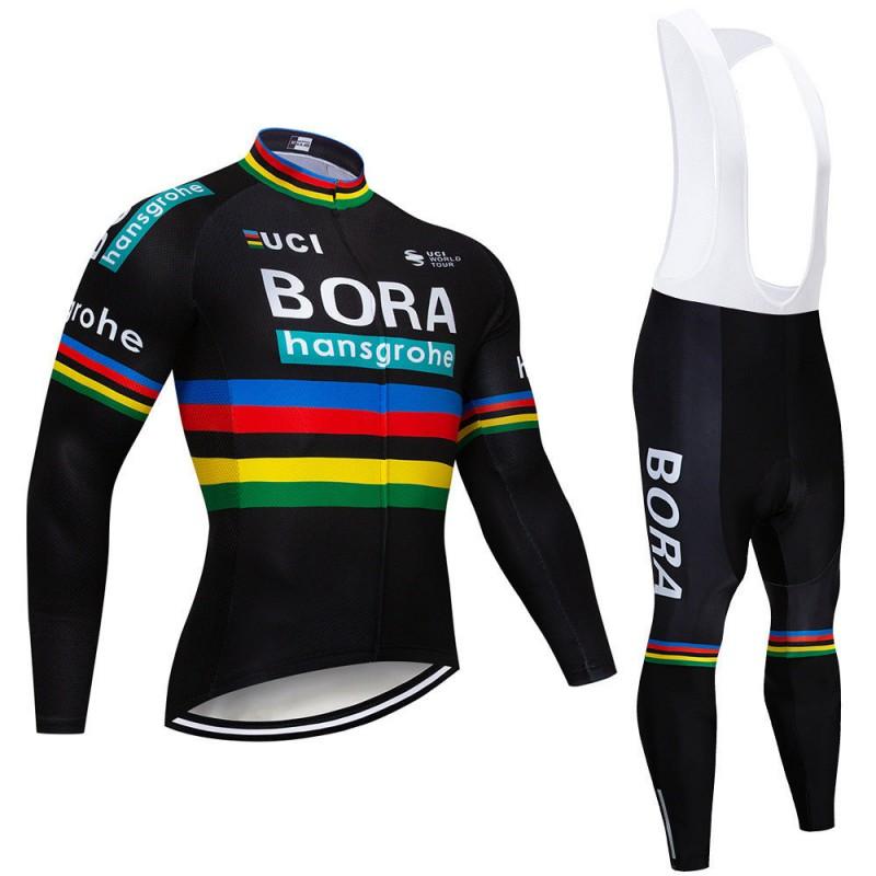 Unisex Lightweight Long Sleeve Cycling Jersey Road Mountain Biking Breathable Quick Dry