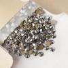 Light Chrome Rhinestones Glass Rhinestones for Shoes